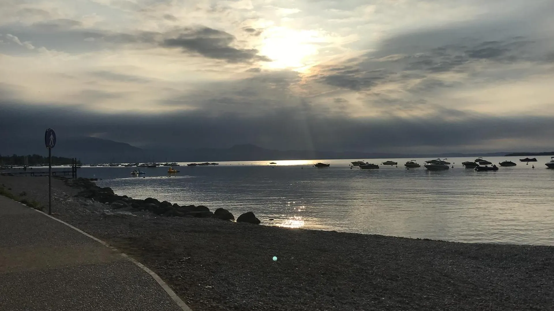 Poggio Al Sole Διαμέρισμα Manerba del Garda Ιταλία