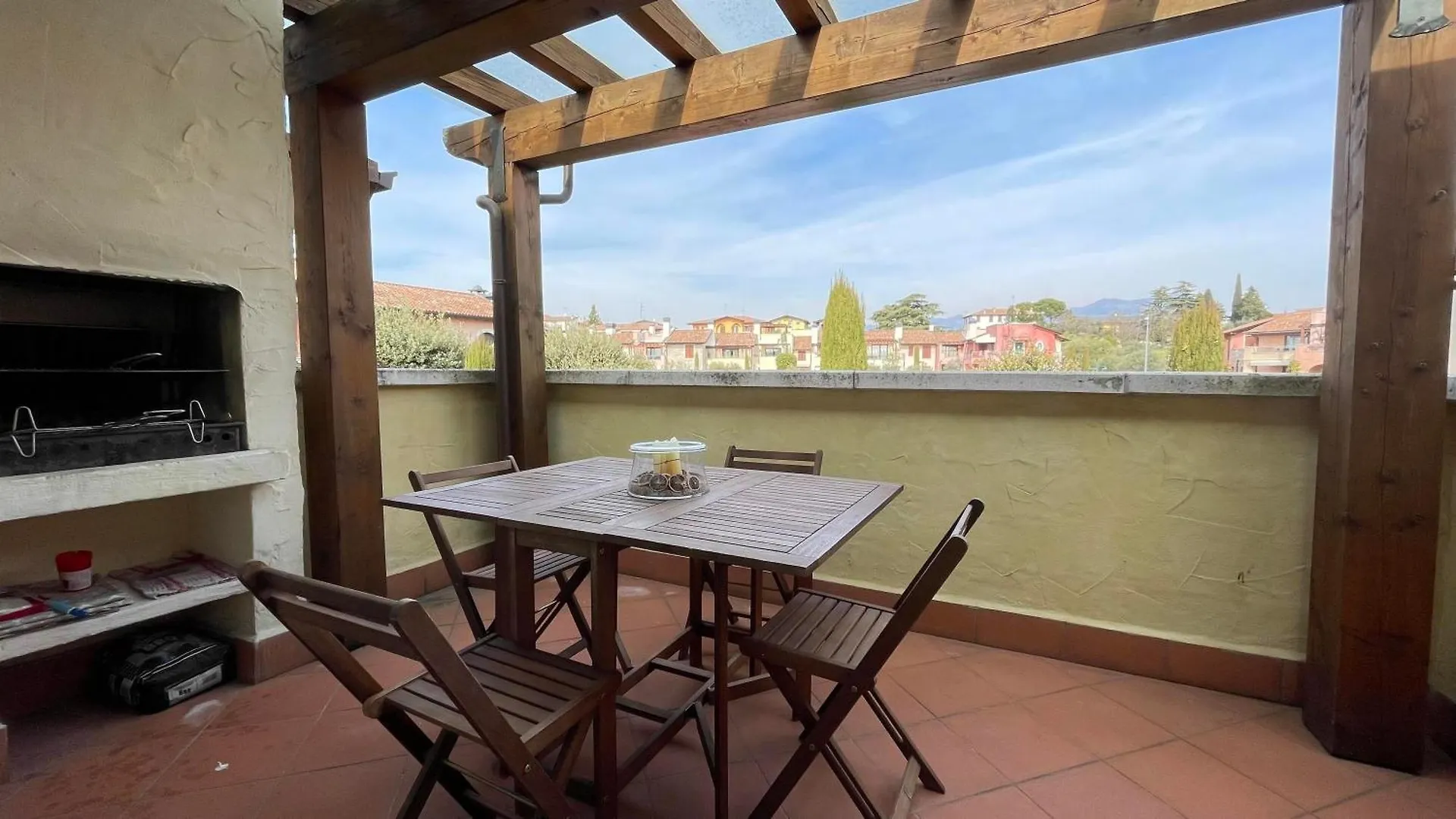 Poggio Al Sole Διαμέρισμα Manerba del Garda