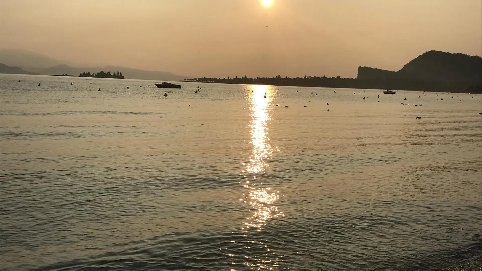 דירות מנרבה דל גארדה Poggio Al Sole